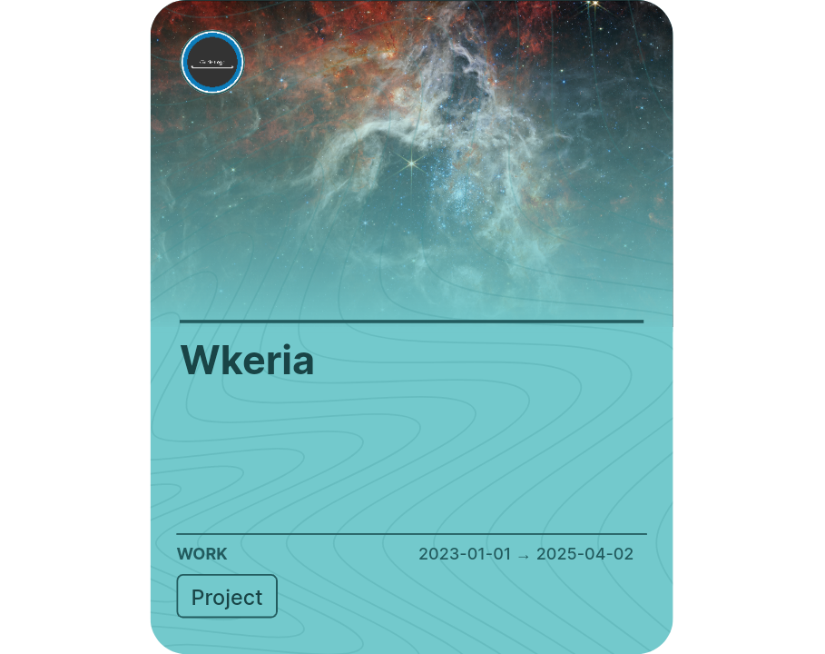 Wkeria 