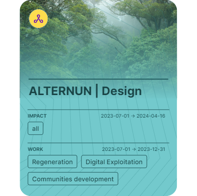 ALTERNUN | Design